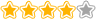 ★★★★☆